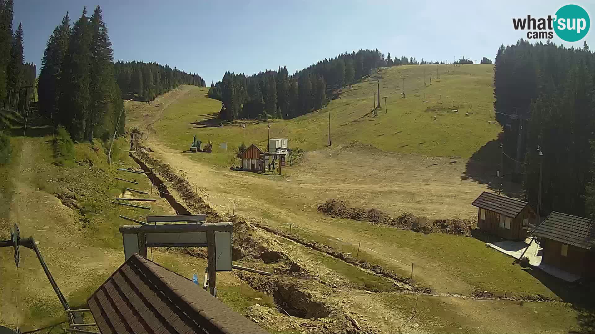 Rogla – Planja, Košuta, Jasa