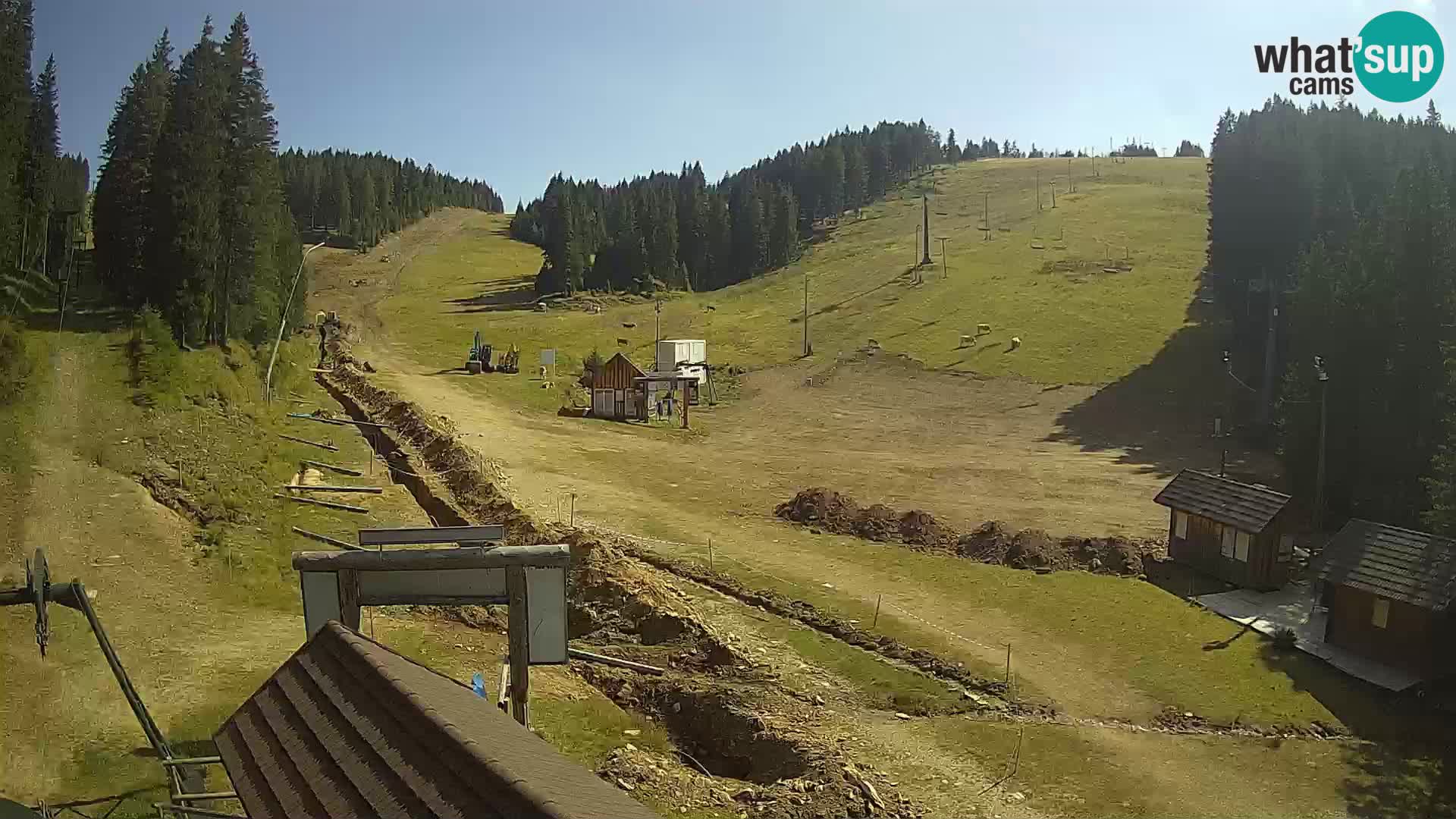 Rogla – Planja, Košuta, Jasa