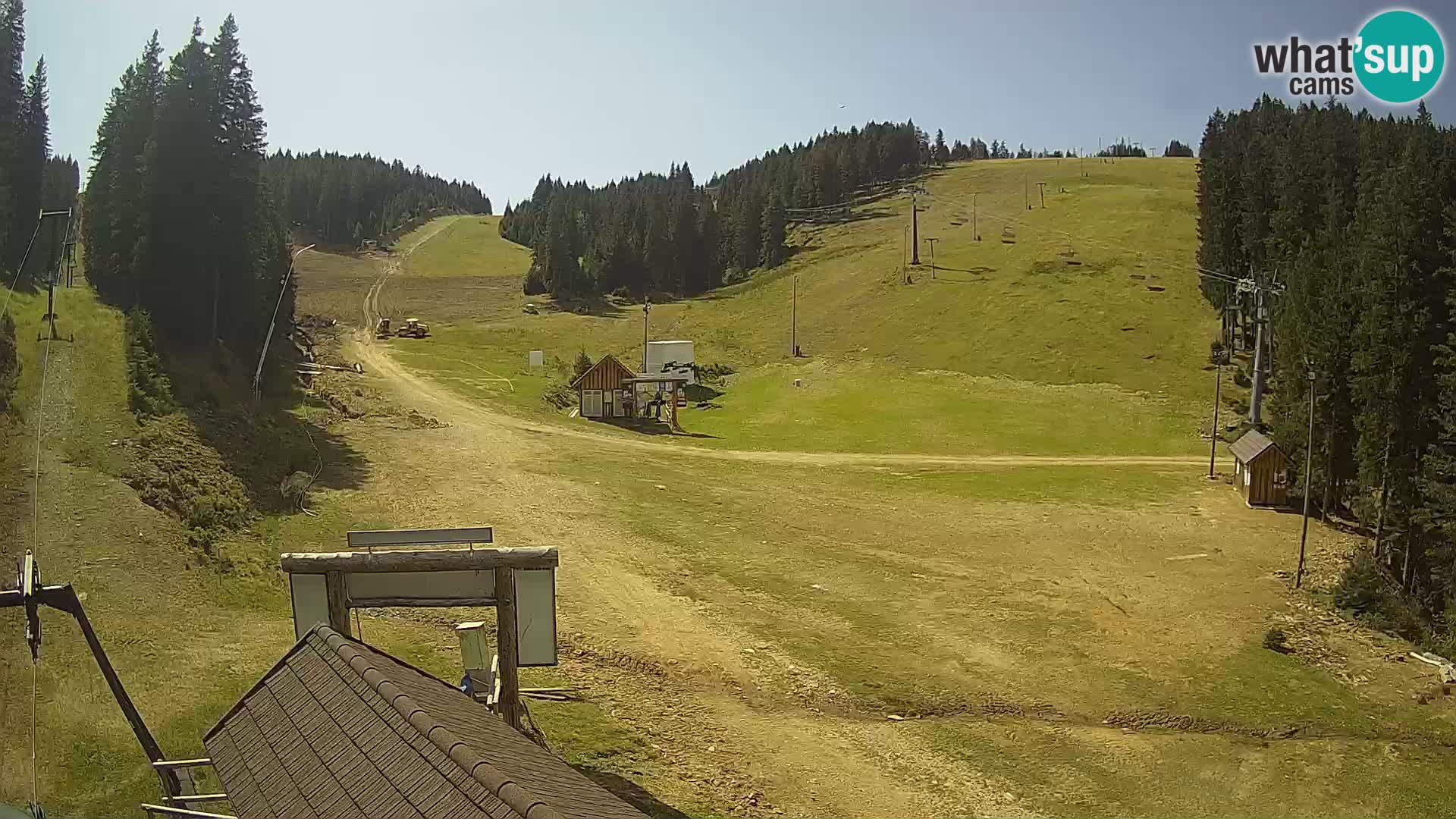 Rogla – Planja, Košuta, Jasa