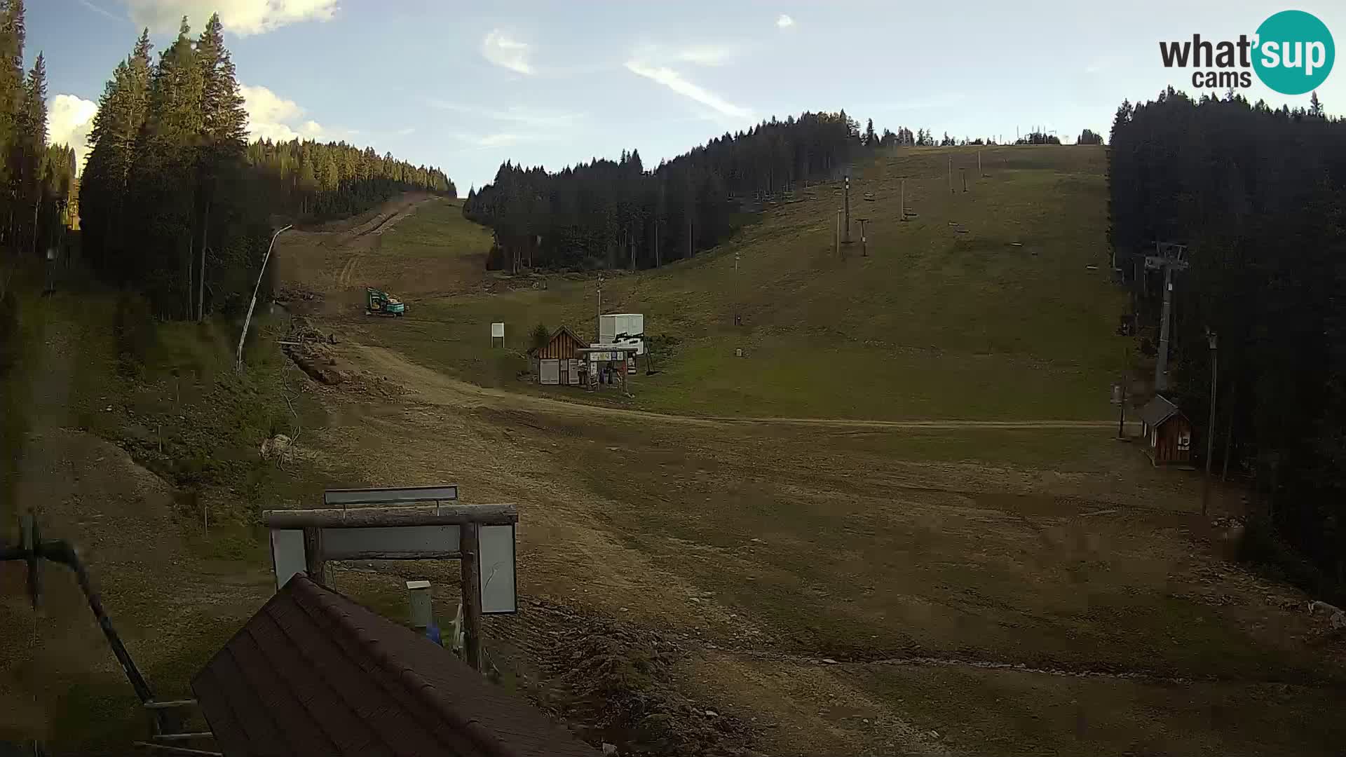 Rogla ski resort – Planja, Košuta, Jasa