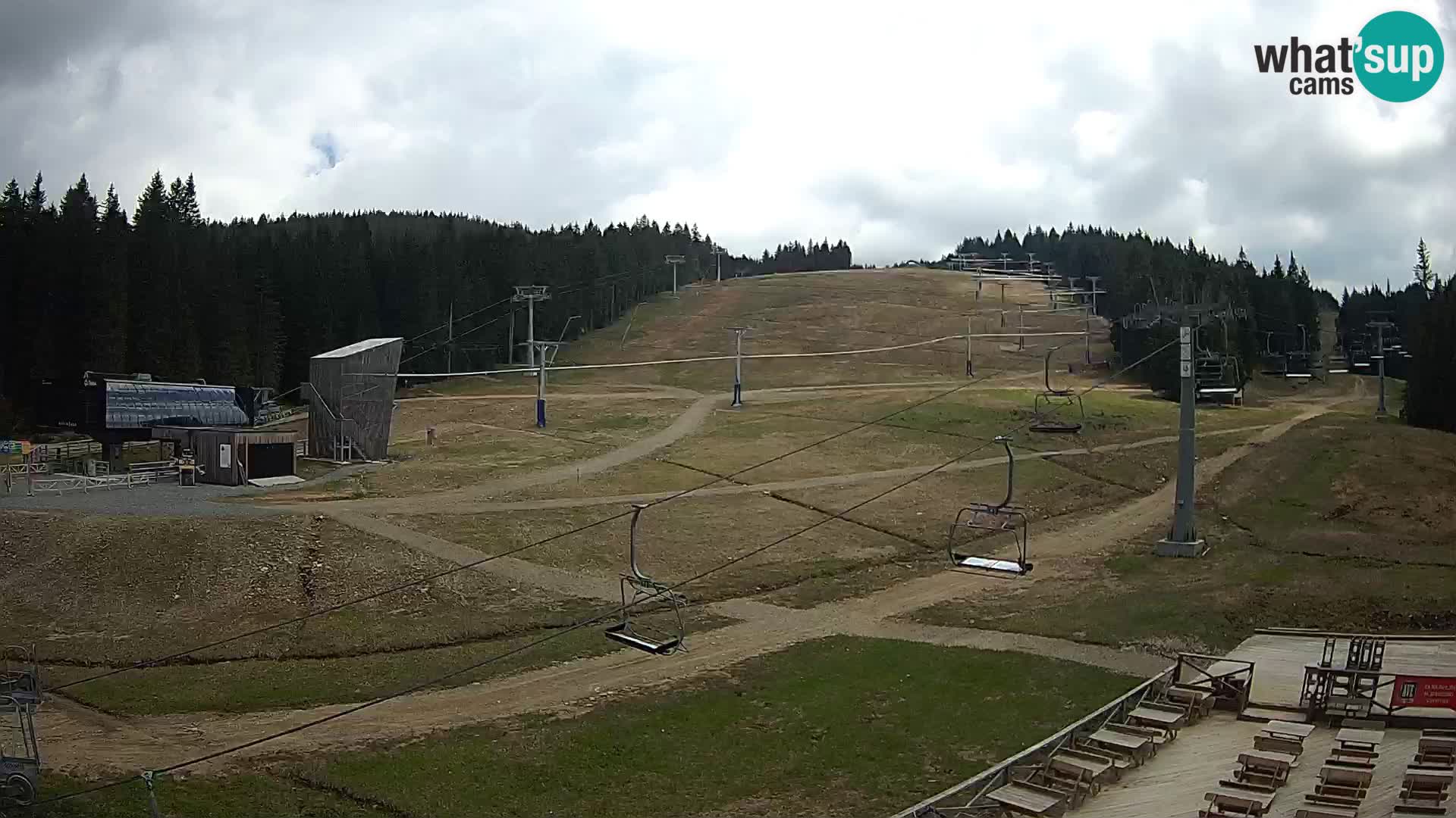 Rogla – Mašinžaga pogled 2