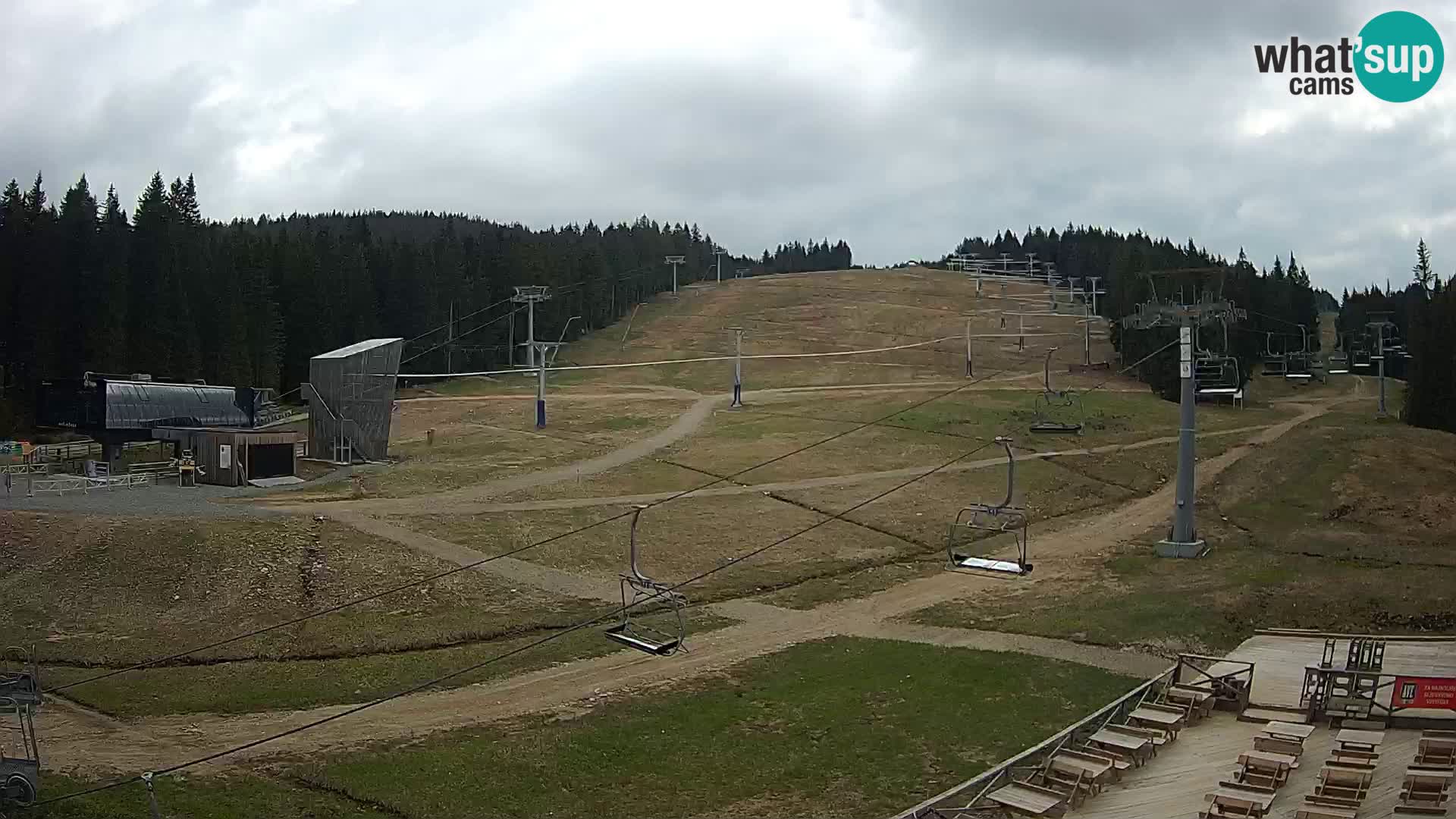 Rogla – Mašinžaga vue 2