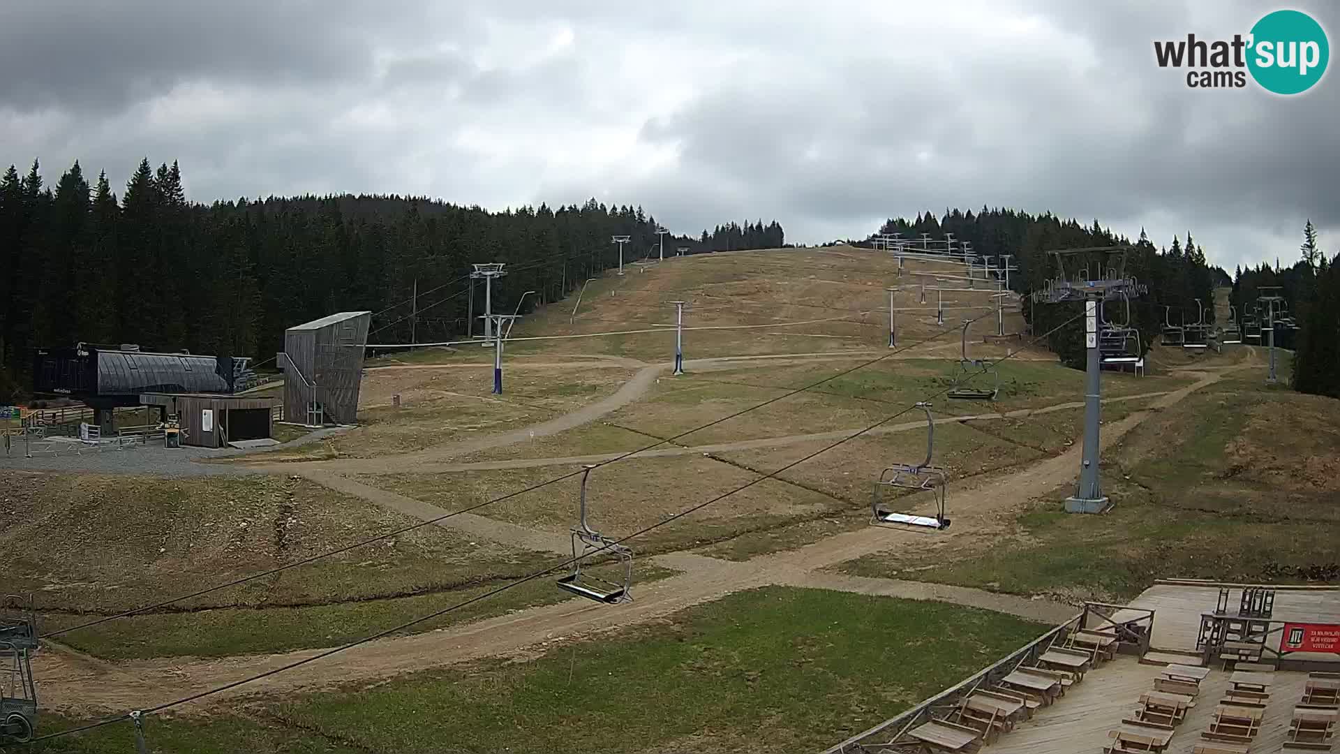 Rogla – Mašinžaga pogled 2