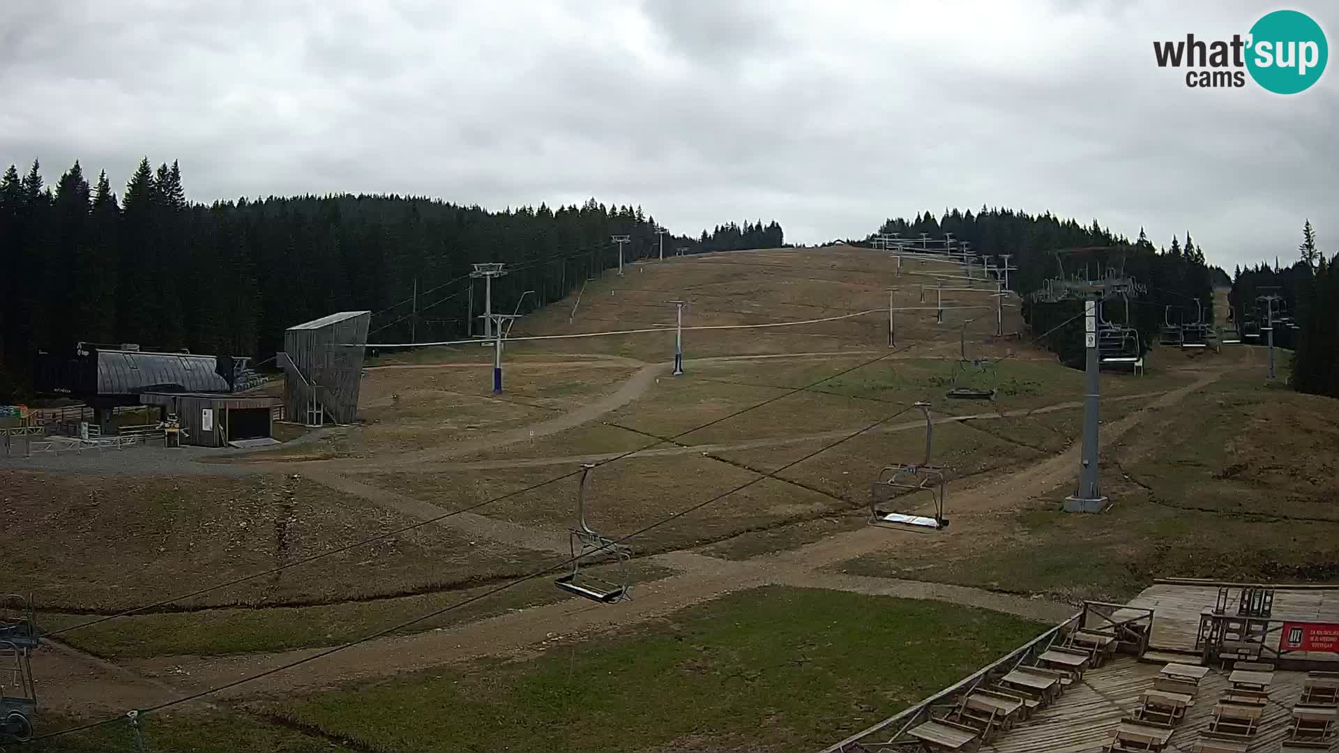Rogla – Mašinžaga vista 2