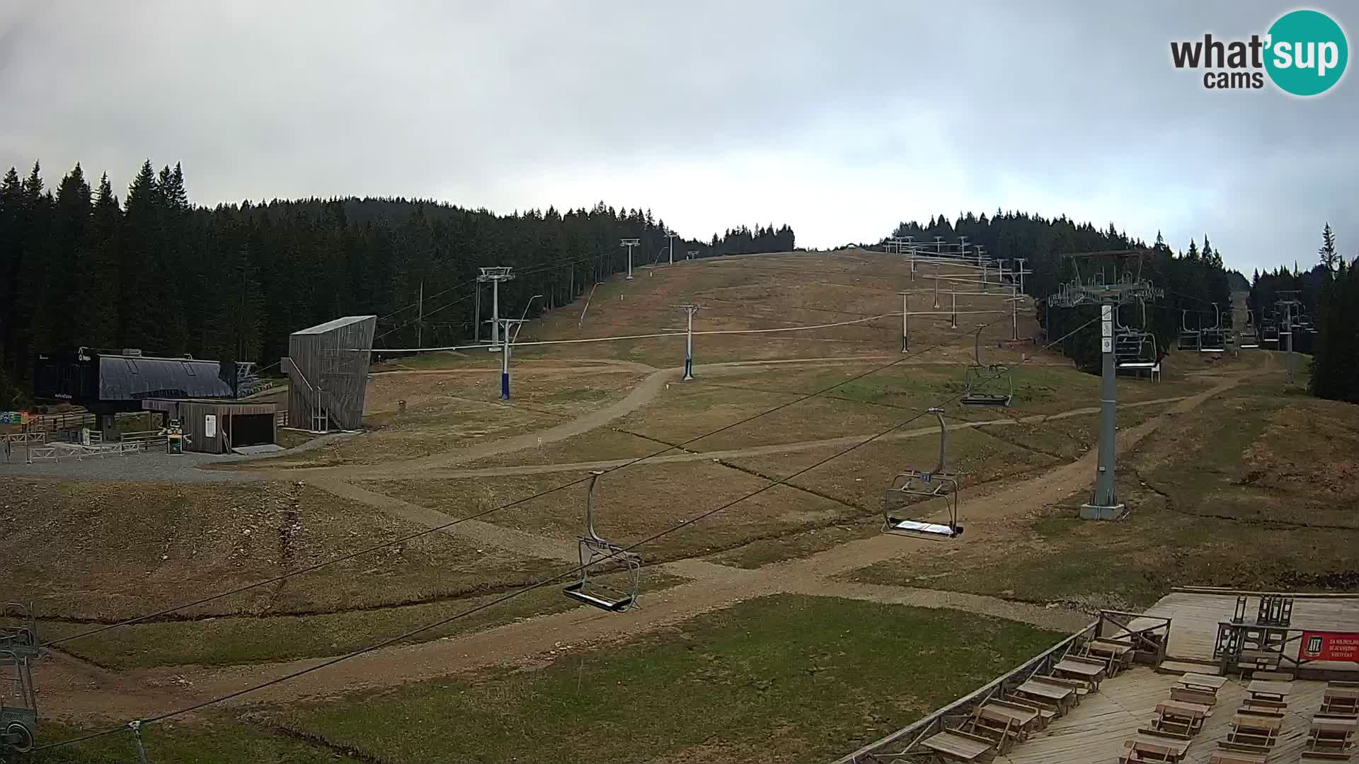 Rogla – Mašinžaga pogled 1
