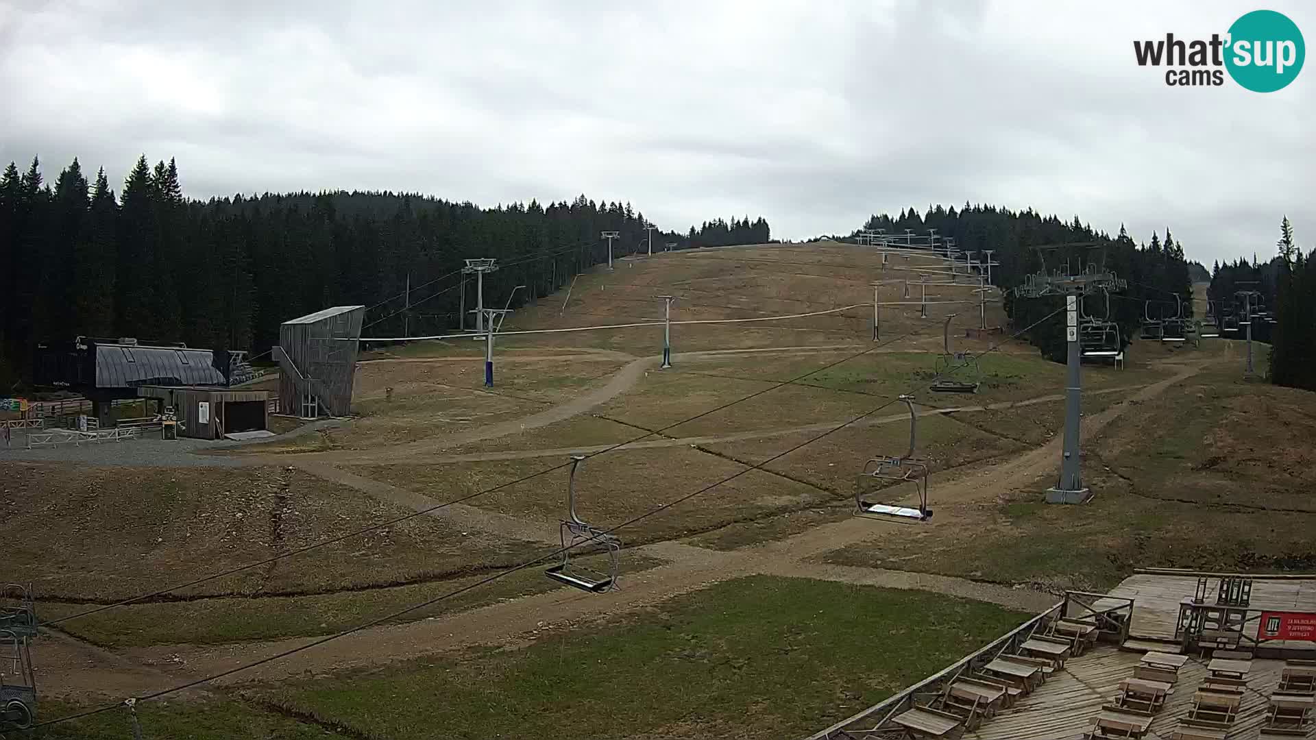 Rogla – Mašinžaga vue 2