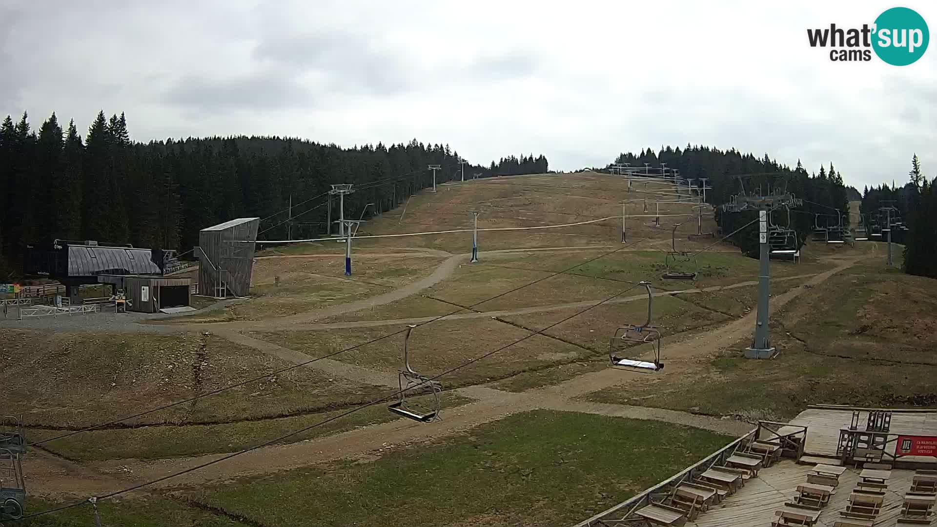 Rogla – Mašinžaga pogled 1
