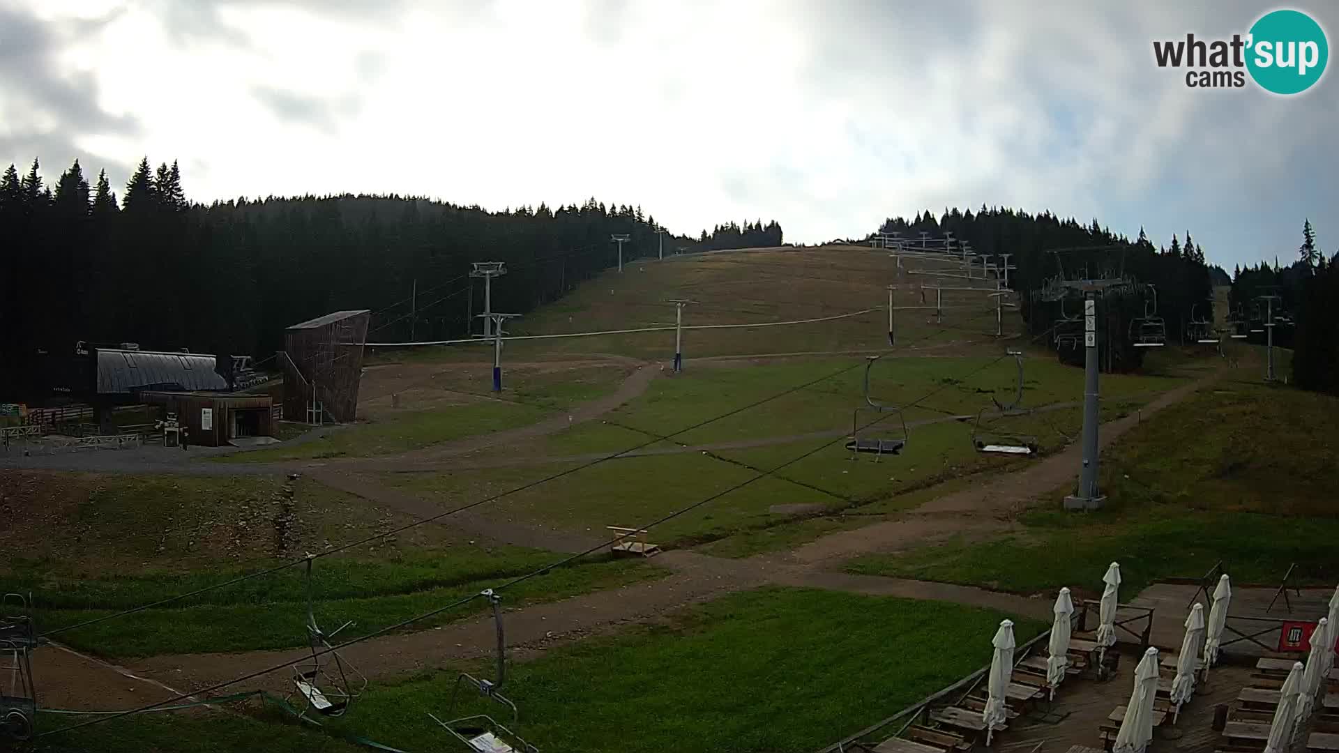 Rogla ski resort – MšinŽaga – Funpark