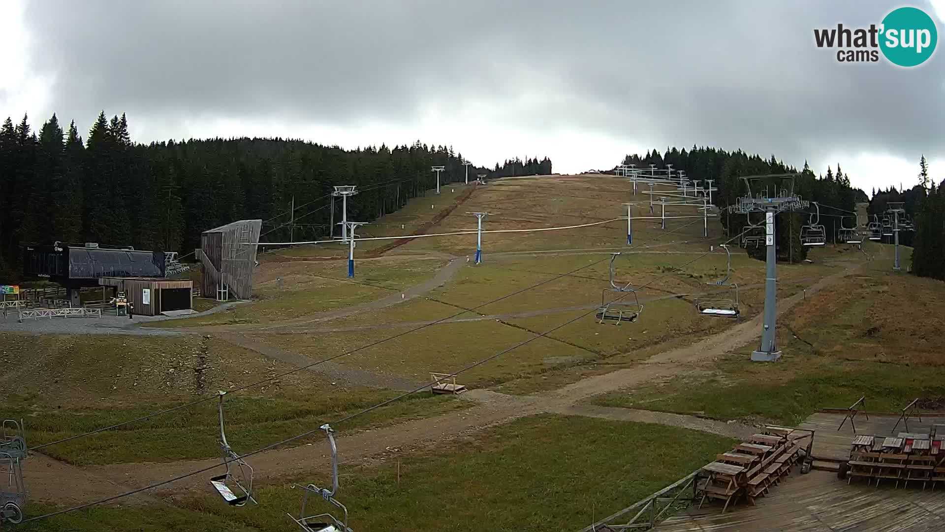 Rogla ski resort – MšinŽaga – Funpark