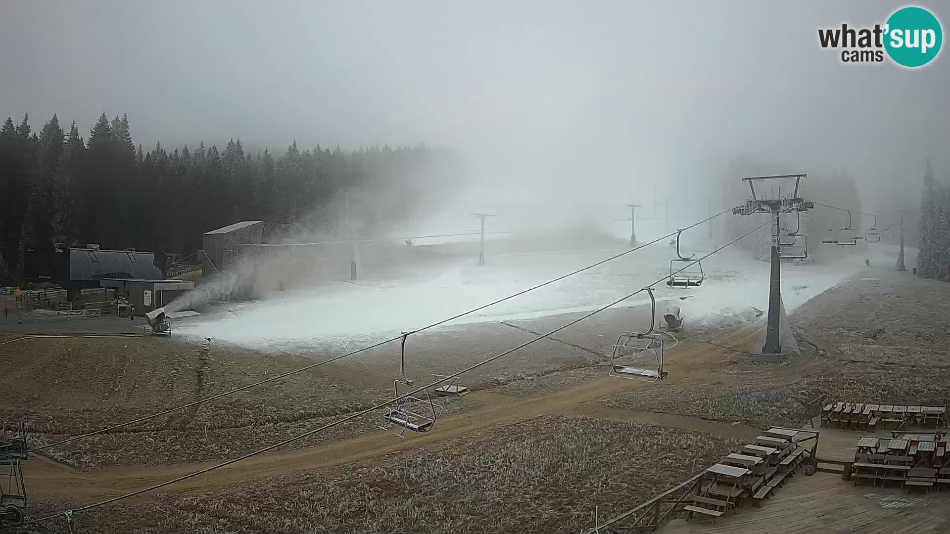 Rogla ski resort – MšinŽaga – Funpark