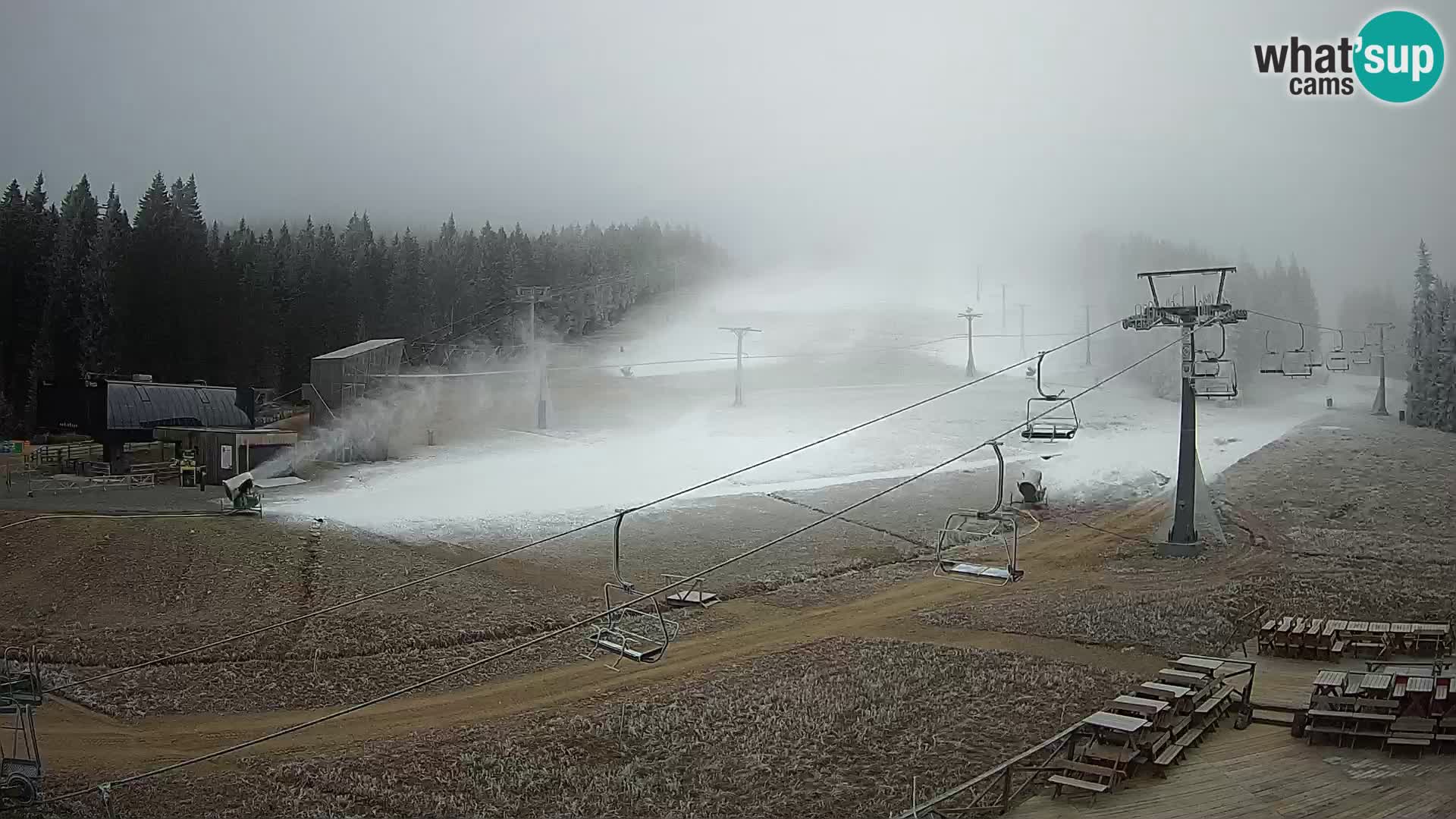 Rogla ski resort – MšinŽaga – Funpark