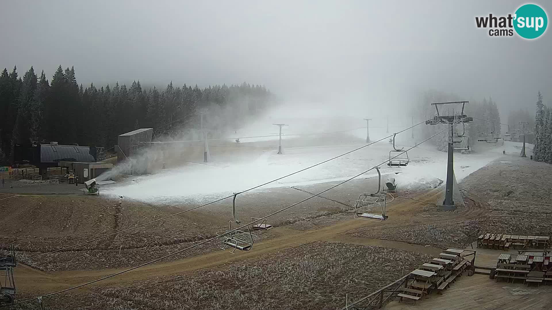 Rogla ski resort – MšinŽaga – Funpark