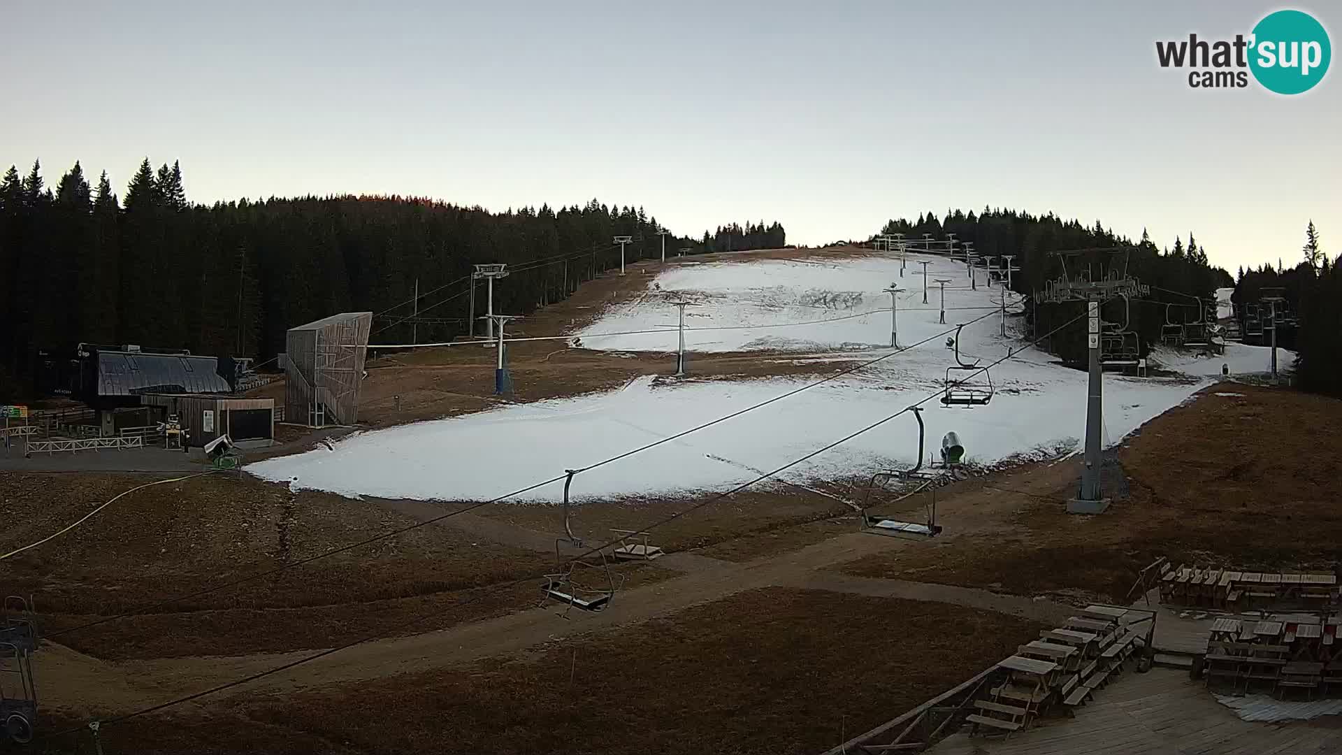 Rogla ski resort – MšinŽaga – Funpark