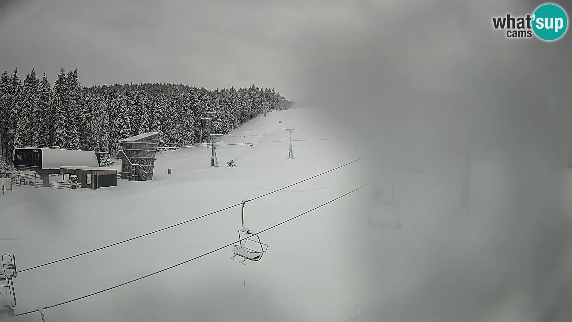 Rogla ski resort – MšinŽaga – Funpark