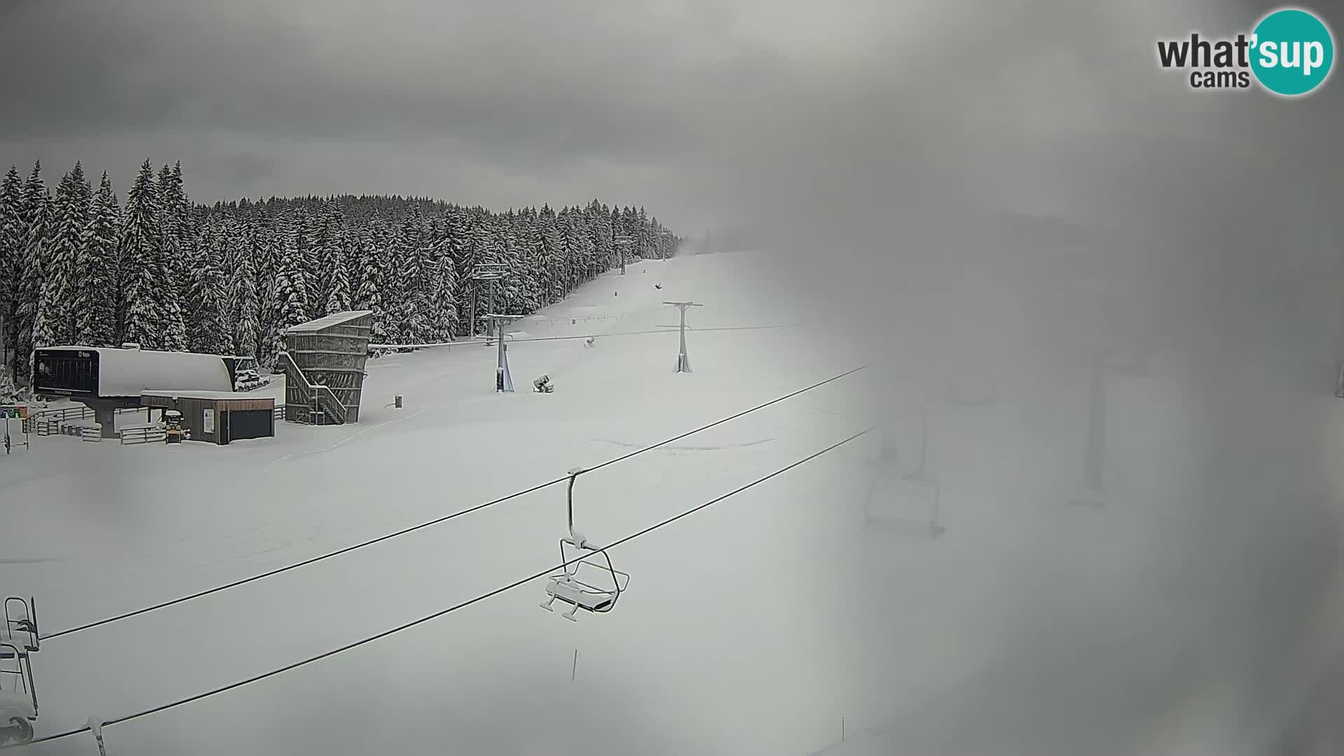 Rogla ski resort – MšinŽaga – Funpark