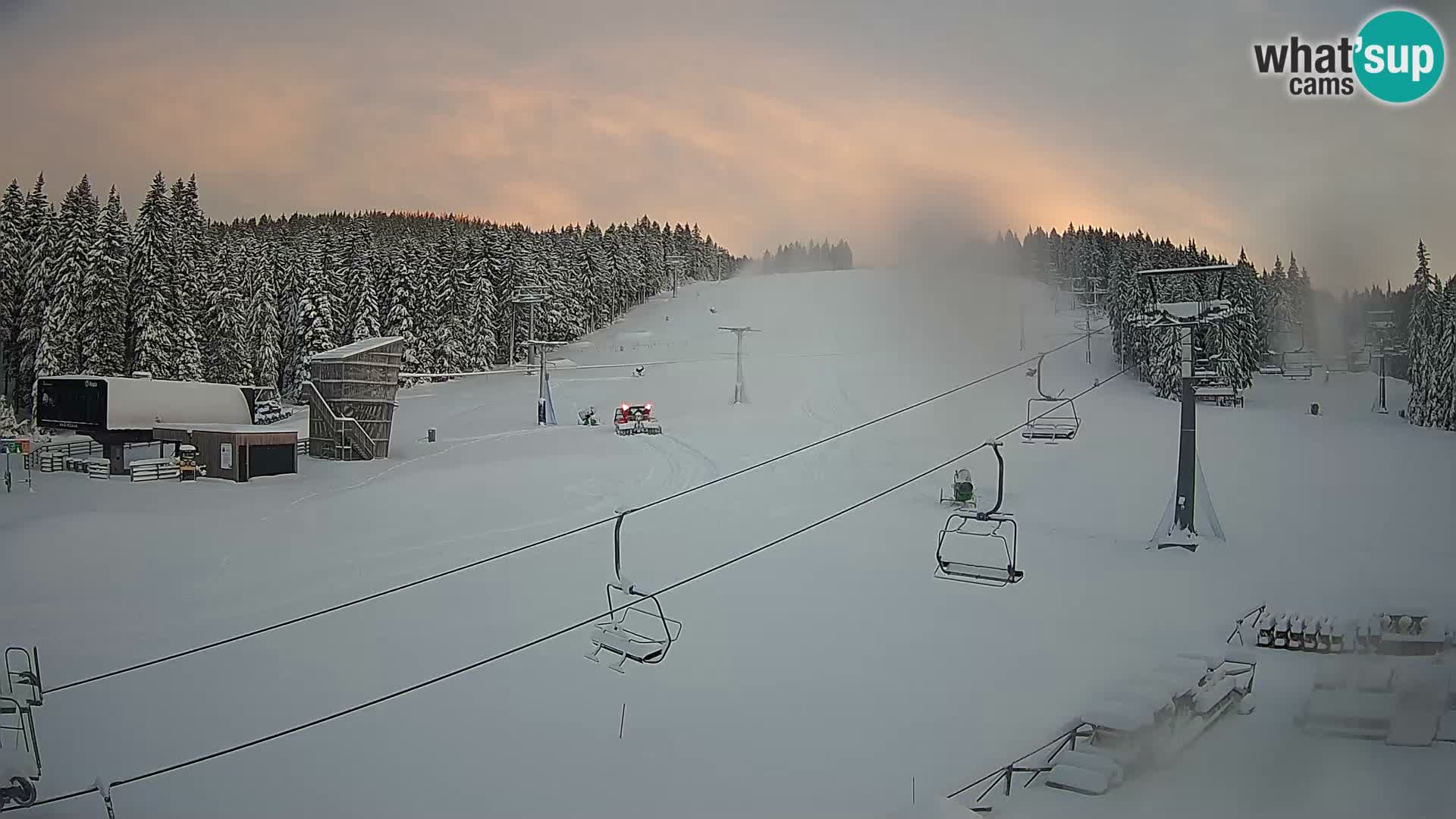 Rogla ski resort – MšinŽaga – Funpark