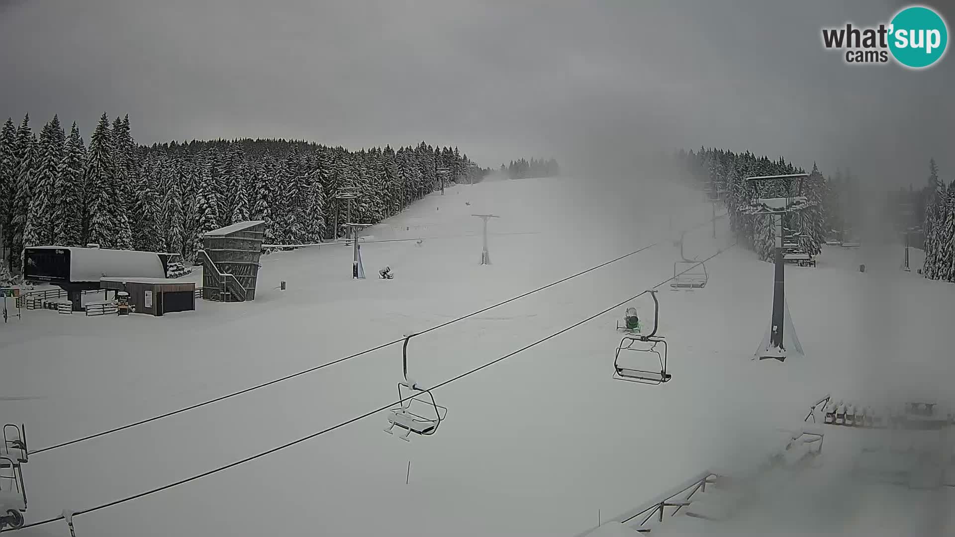 Rogla ski resort – MšinŽaga – Funpark