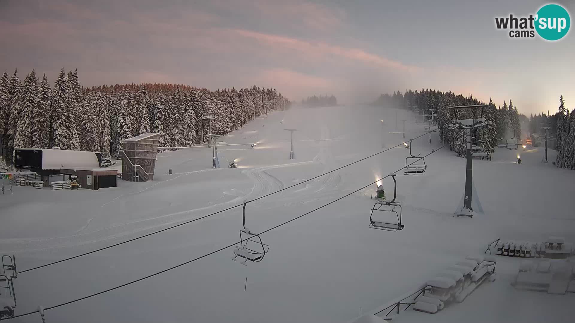 Rogla ski resort – MšinŽaga – Funpark