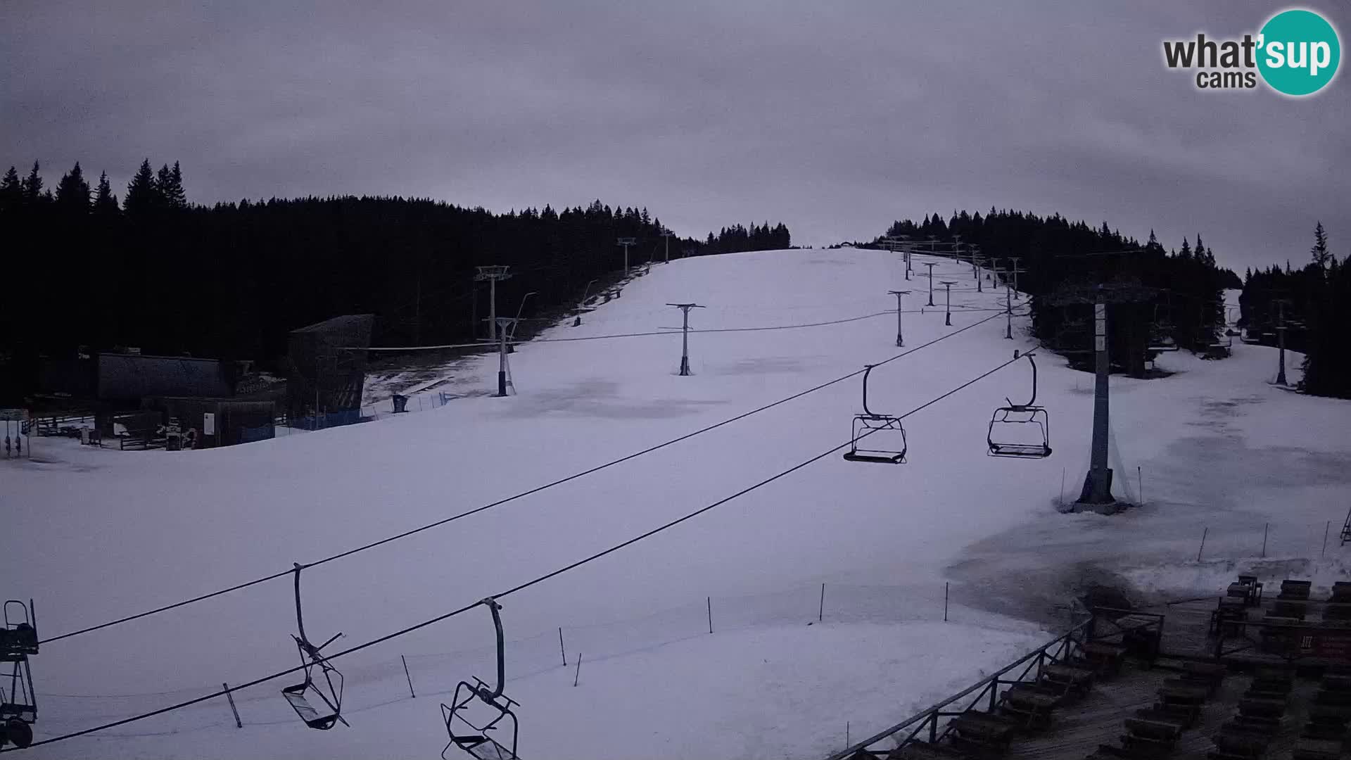 Rogla ski resort – MšinŽaga – Funpark