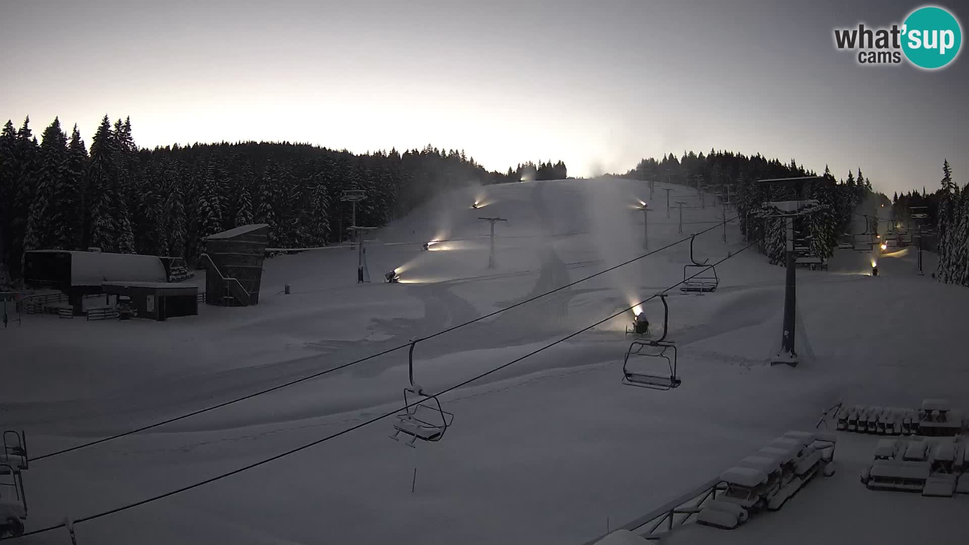 Rogla ski resort – MšinŽaga – Funpark