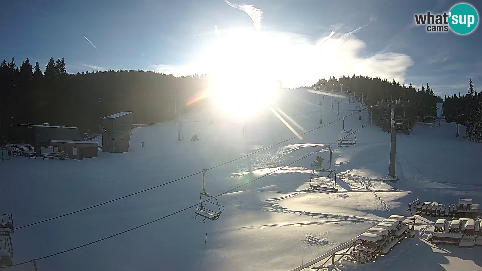 Rogla ski resort – MšinŽaga – Funpark