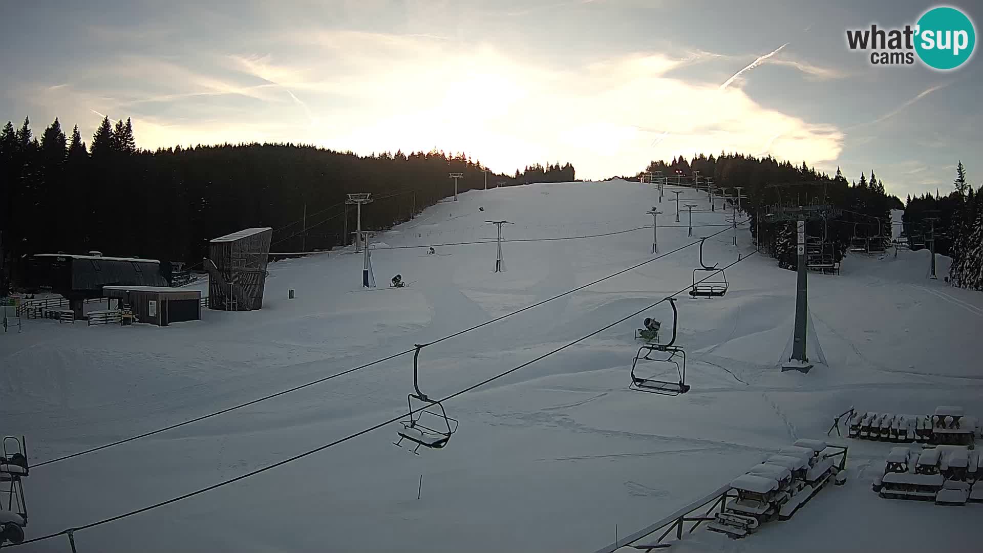 Rogla ski resort – MšinŽaga – Funpark