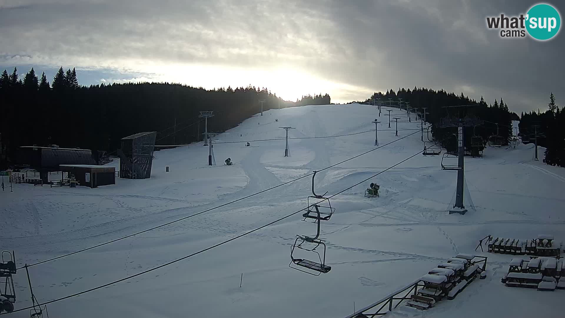 Rogla ski resort – MšinŽaga – Funpark