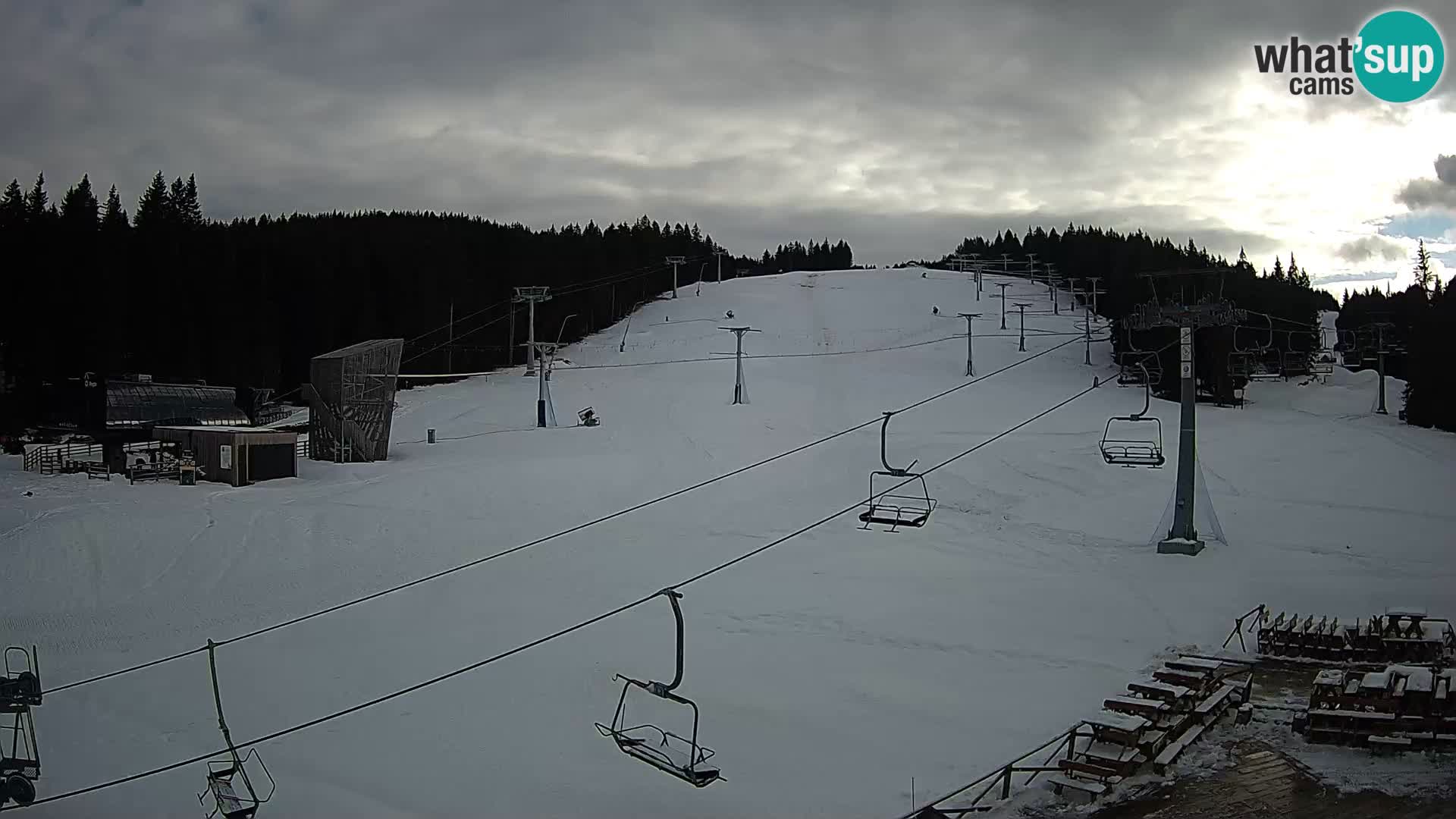 Rogla ski resort – MšinŽaga – Funpark