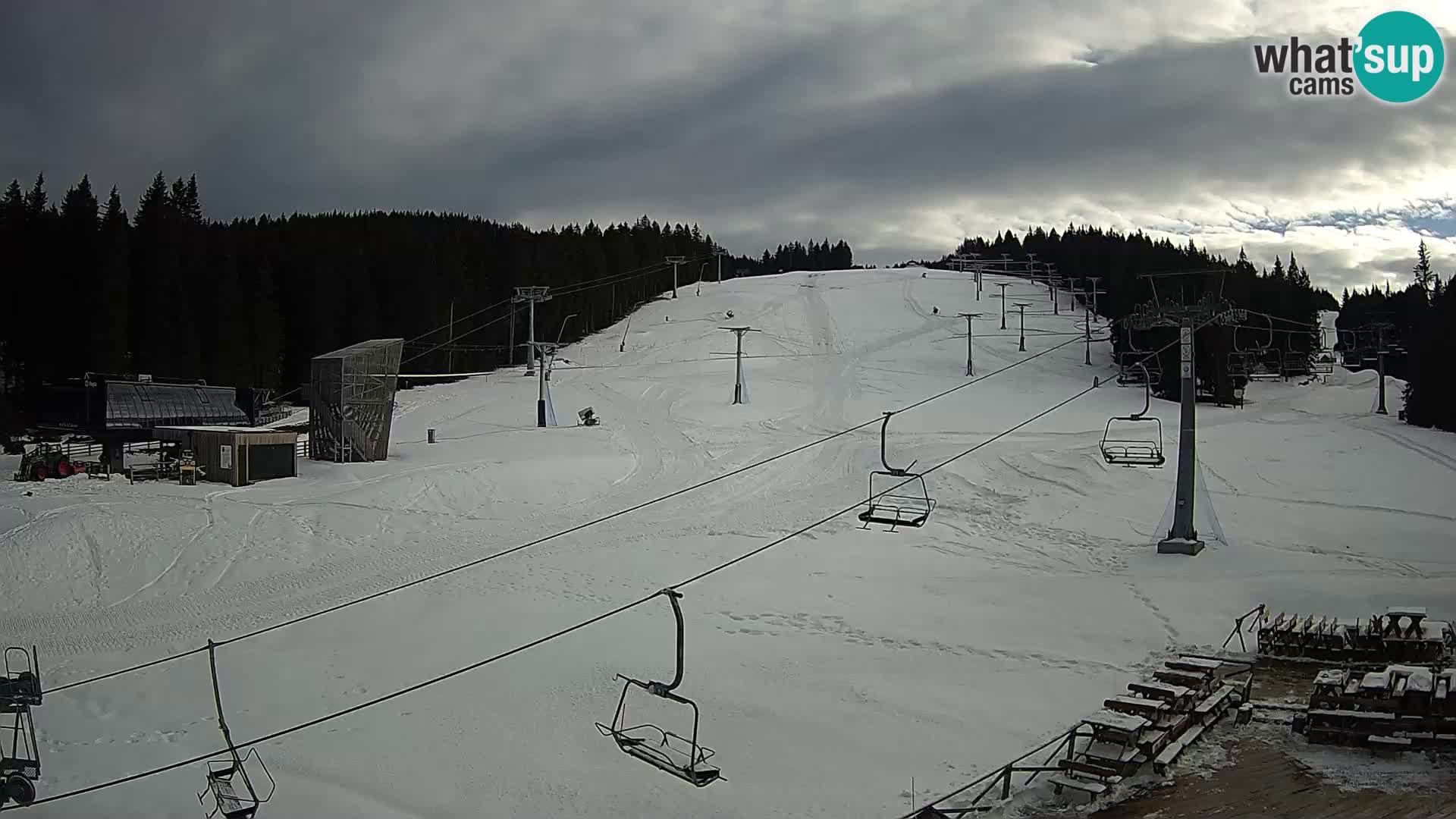 Rogla ski resort – MšinŽaga – Funpark