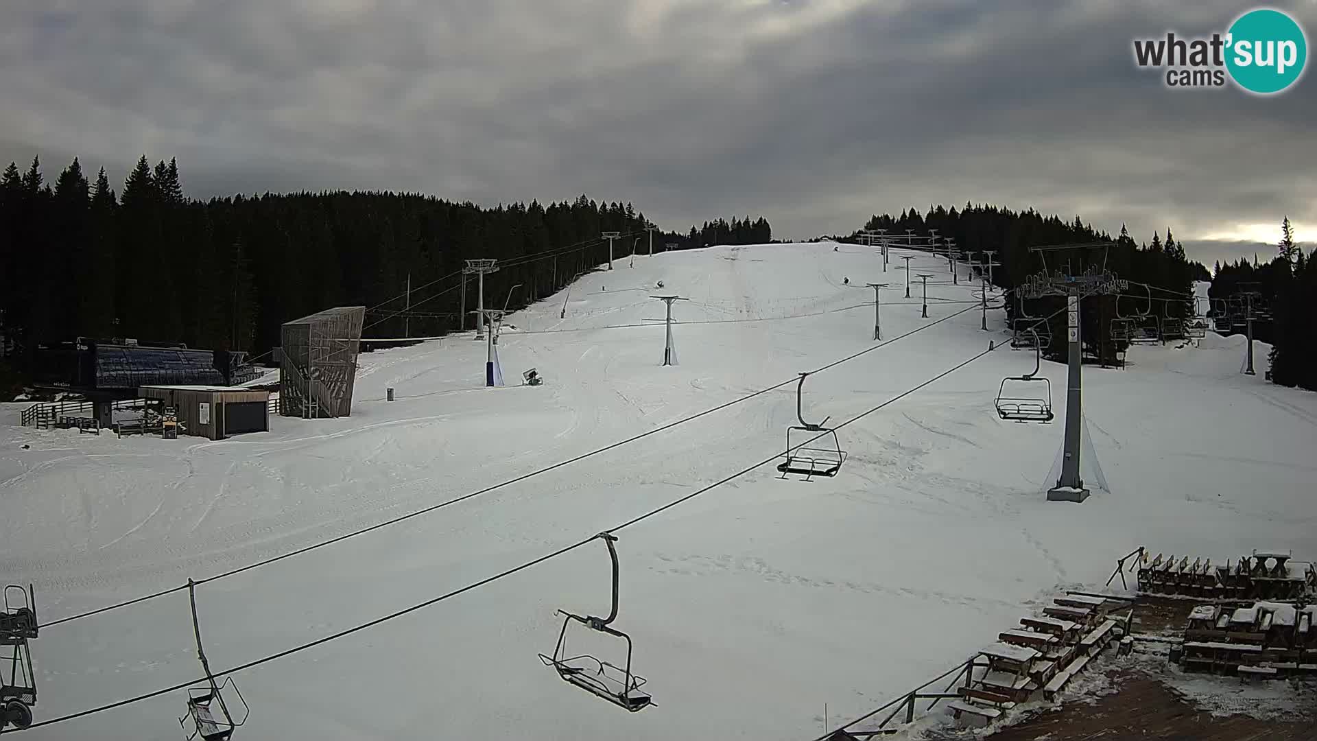 Rogla ski resort – MšinŽaga – Funpark