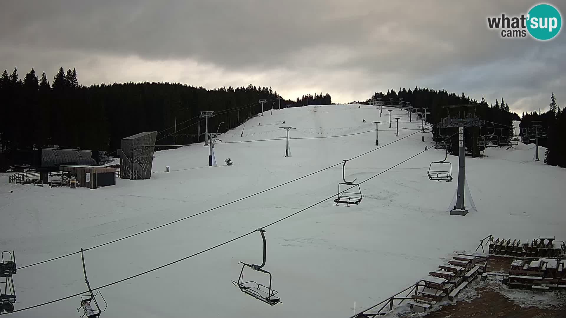 Rogla ski resort – MšinŽaga – Funpark