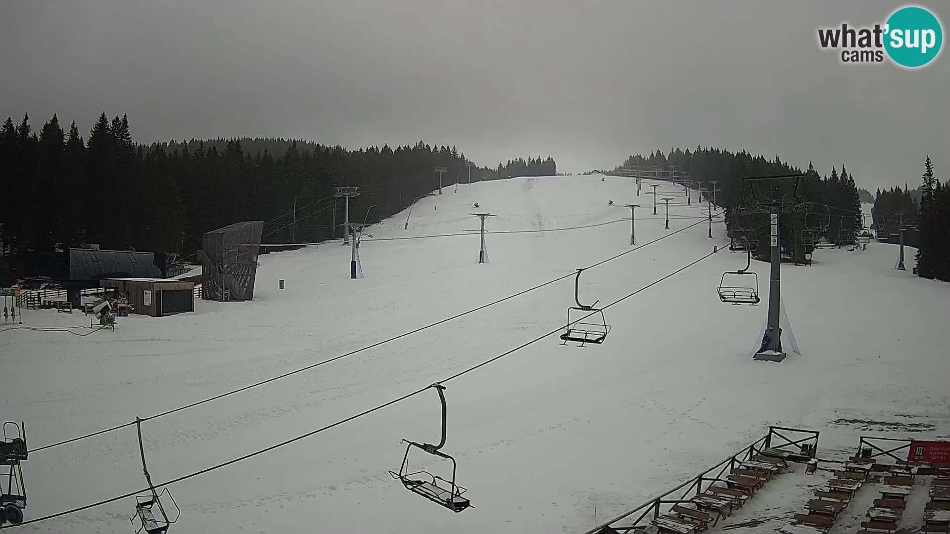 Rogla ski resort – MšinŽaga – Funpark