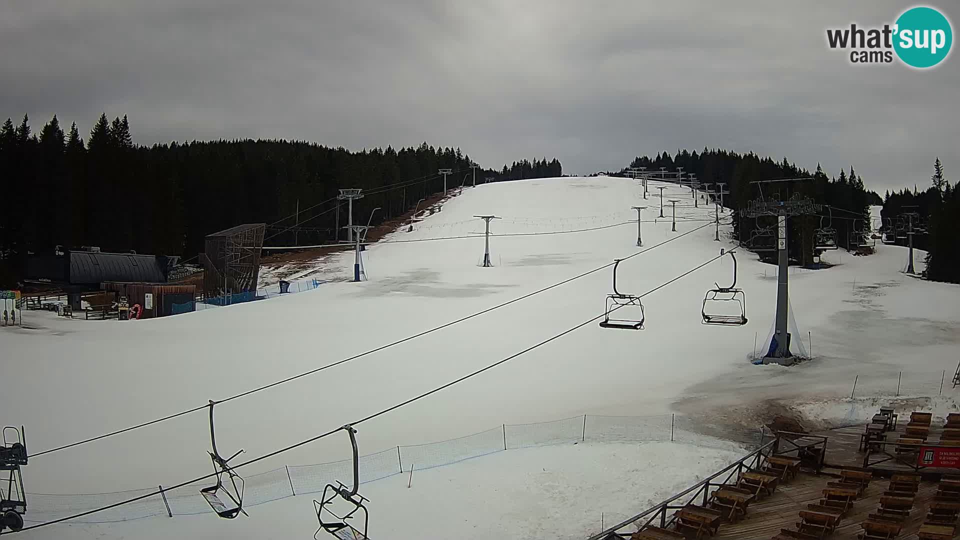 Rogla ski resort – MšinŽaga – Funpark