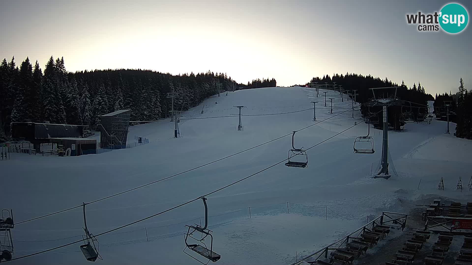 Rogla ski resort – MšinŽaga – Funpark