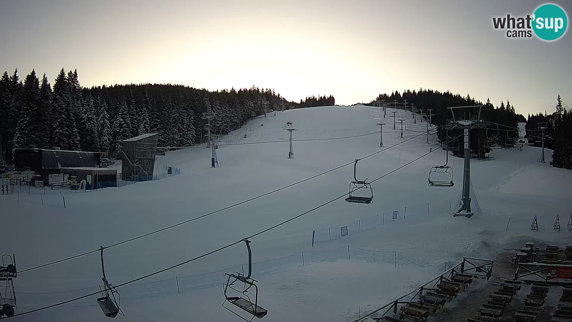 Rogla ski resort – MšinŽaga – Funpark