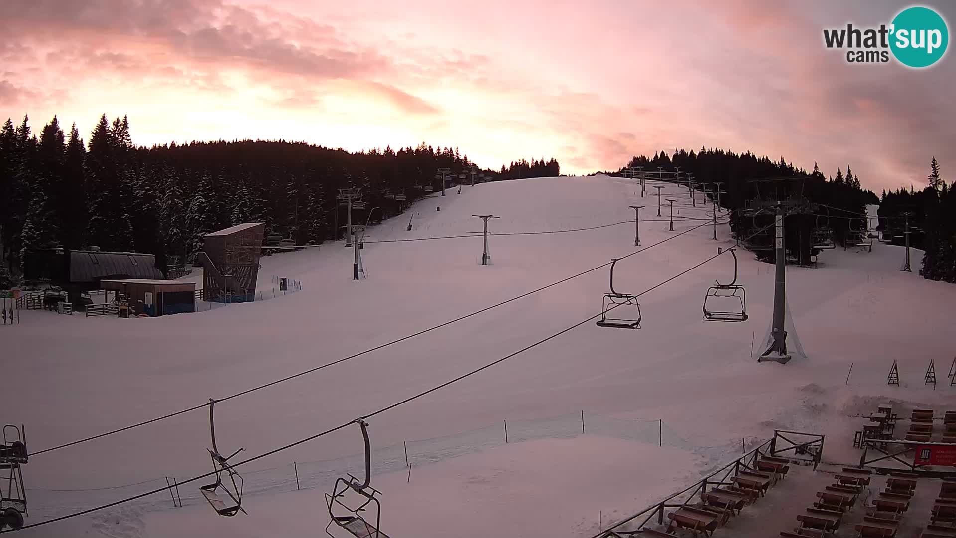 Rogla ski resort – MšinŽaga – Funpark