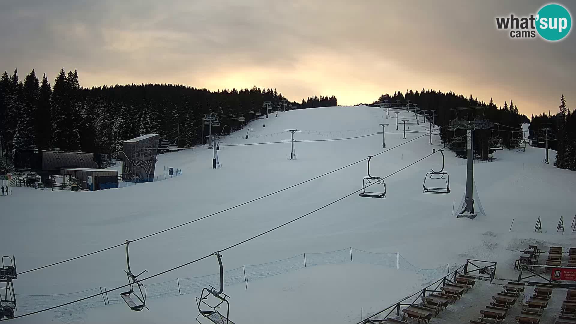 Rogla ski resort – MšinŽaga – Funpark