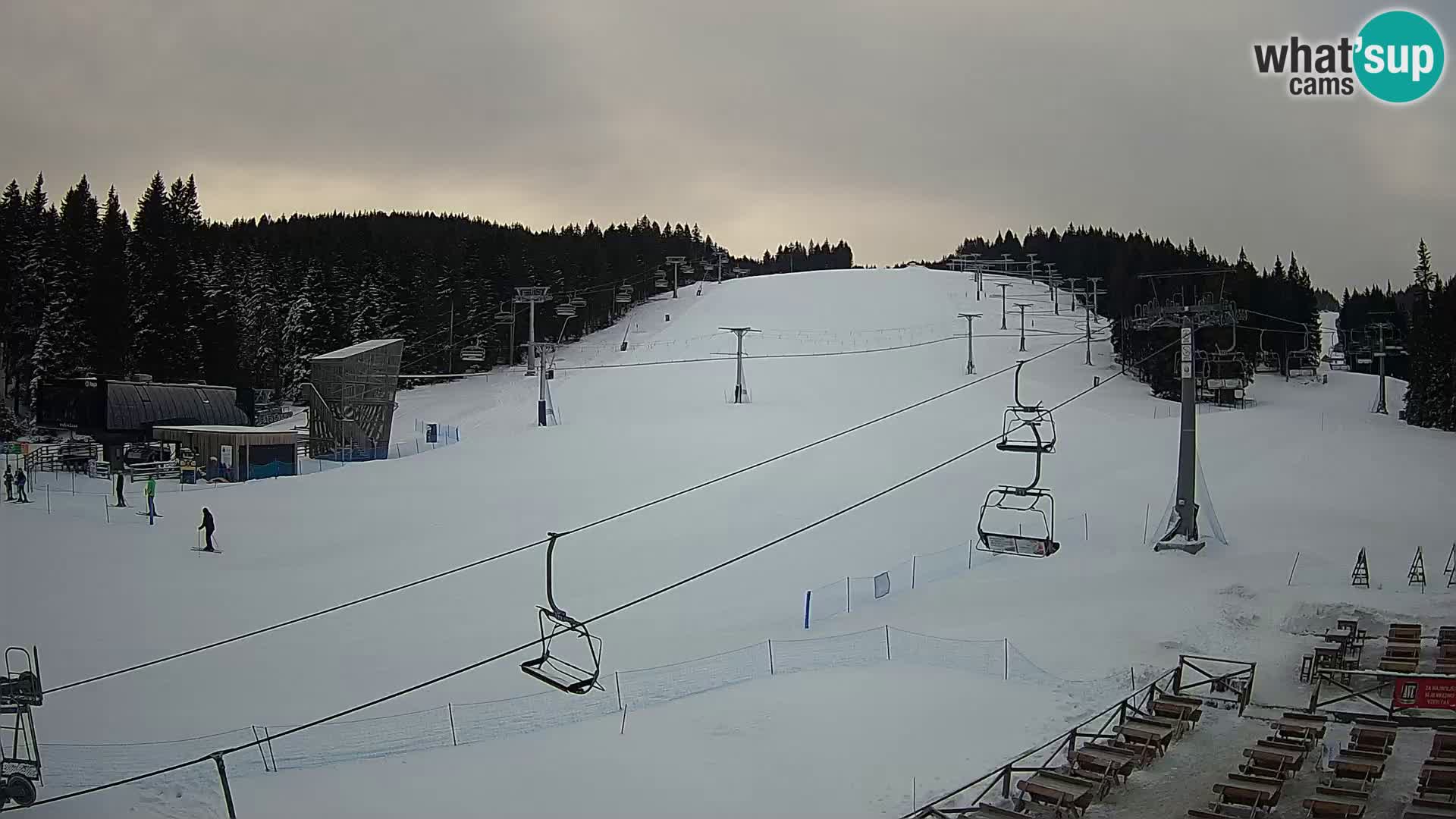 Rogla ski resort – MšinŽaga – Funpark