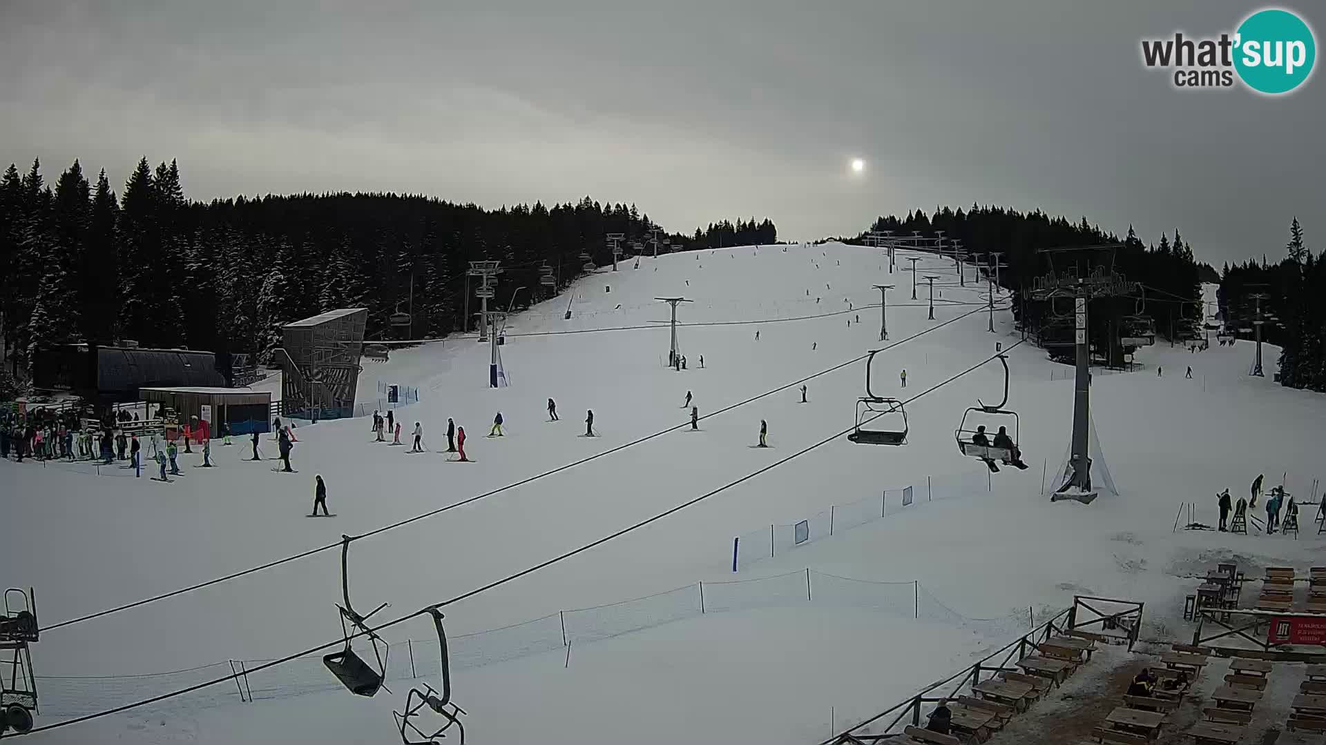 Rogla ski resort – MšinŽaga – Funpark