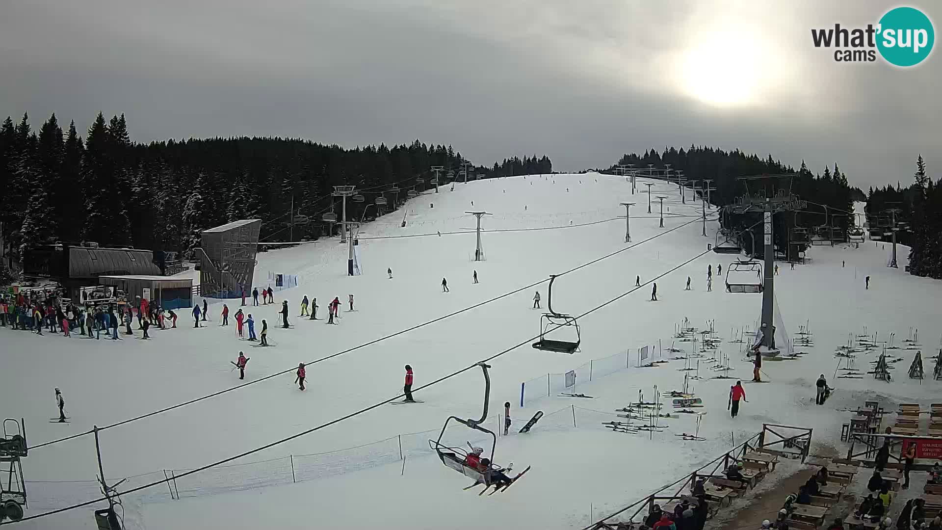 Rogla ski resort – MšinŽaga – Funpark