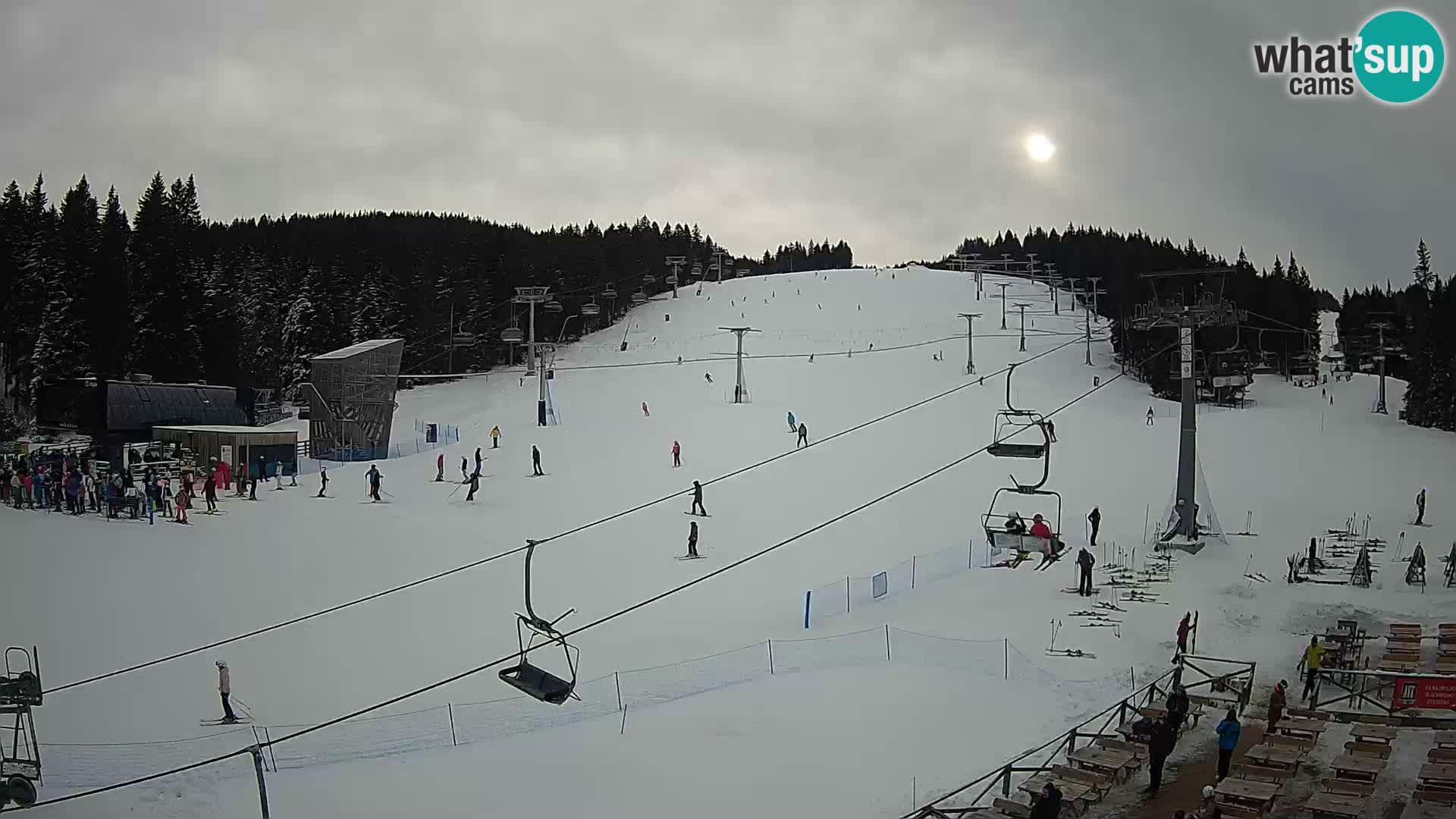 Rogla ski resort – MšinŽaga – Funpark