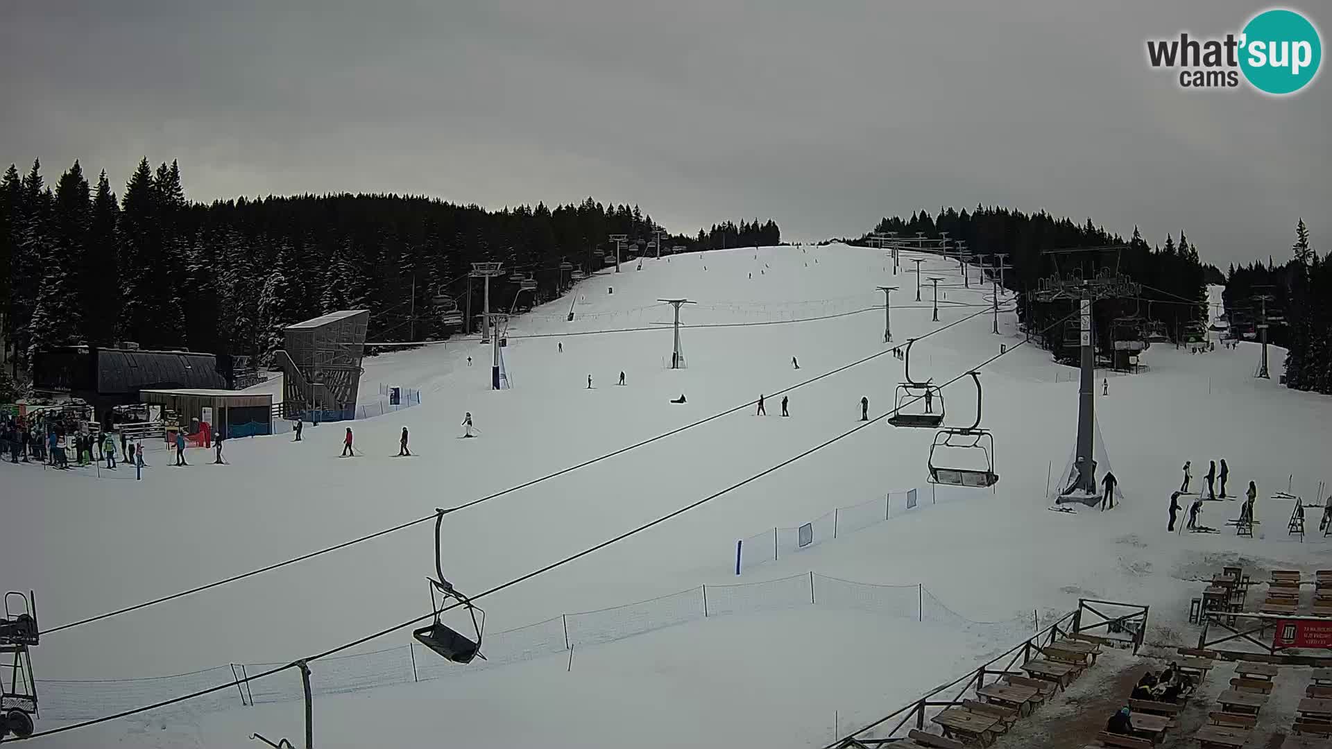 Rogla ski resort – MšinŽaga – Funpark