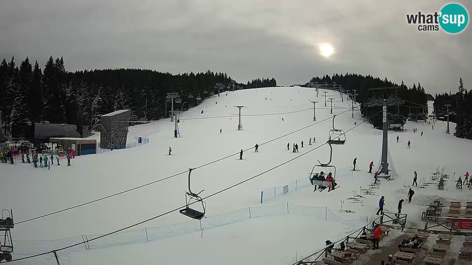 Rogla ski resort – MšinŽaga – Funpark