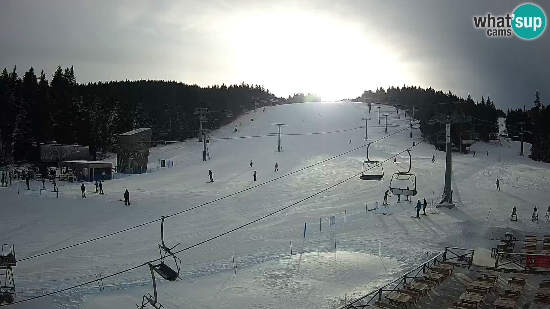 Rogla ski resort – MšinŽaga – Funpark