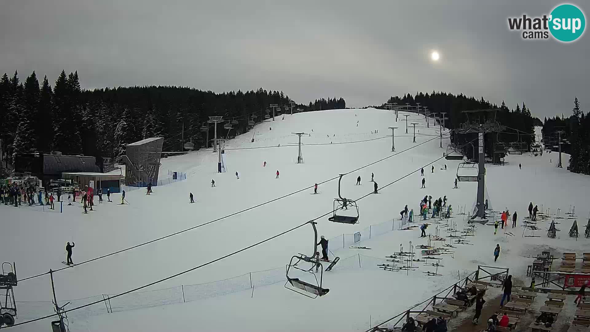 Rogla ski resort – MšinŽaga – Funpark