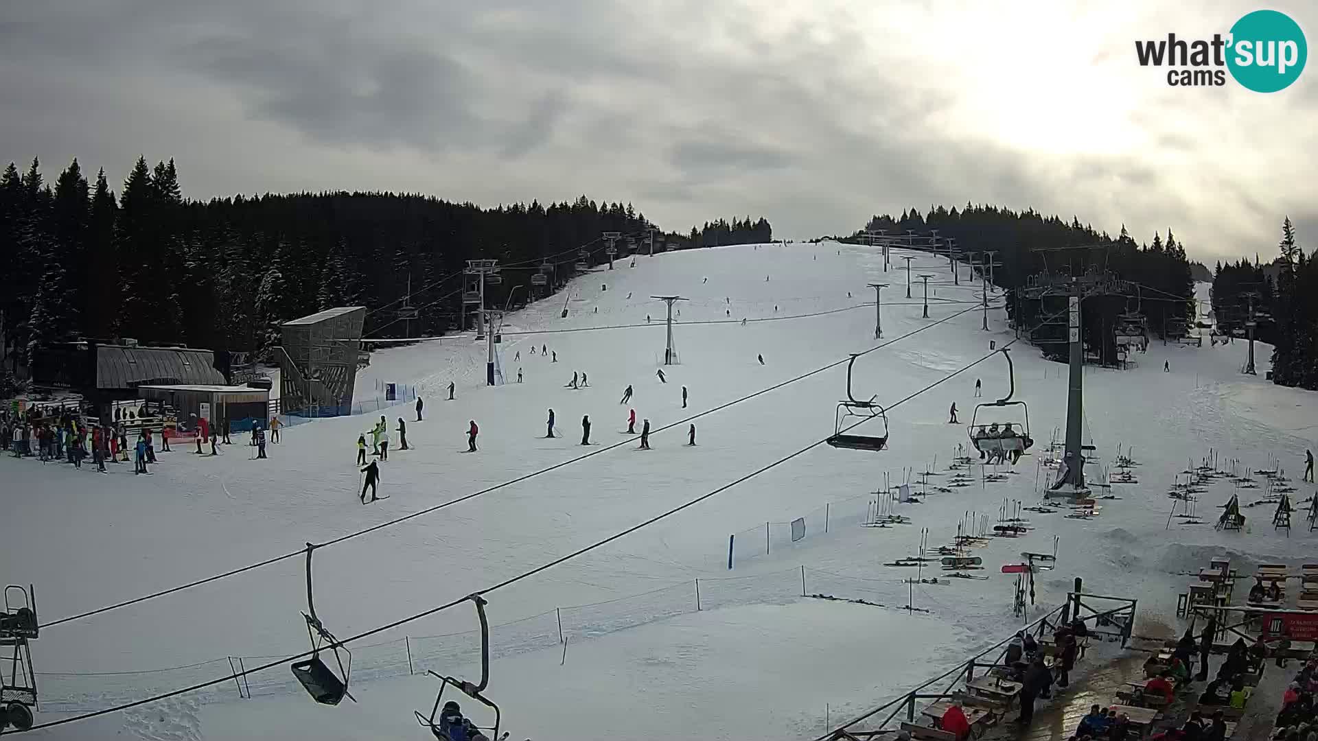 Rogla ski resort – MšinŽaga – Funpark