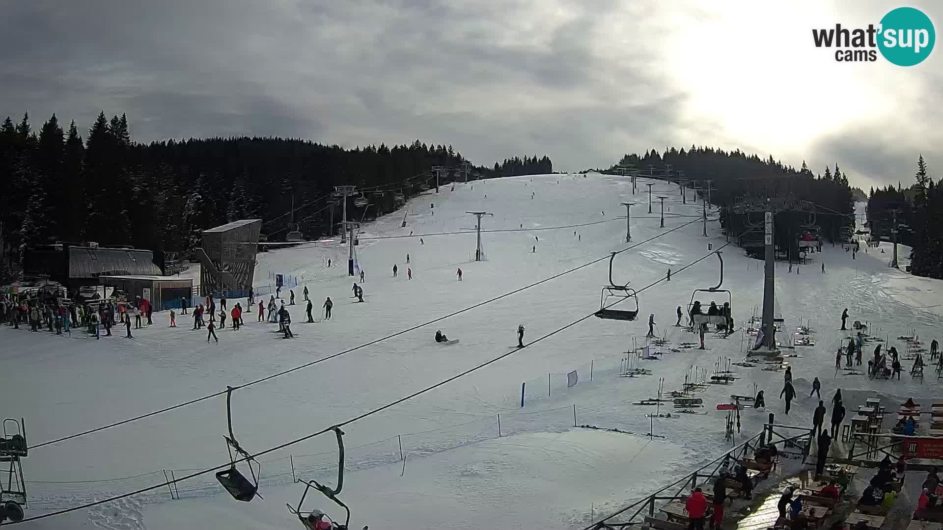 Rogla ski resort – MšinŽaga – Funpark