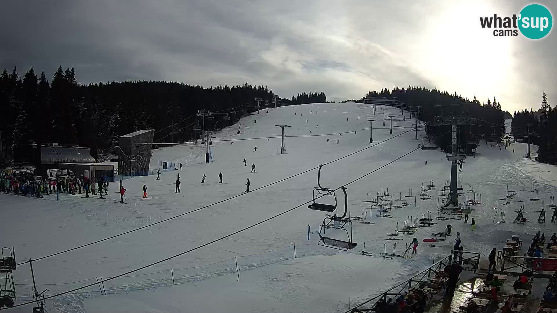 Rogla ski resort – MšinŽaga – Funpark