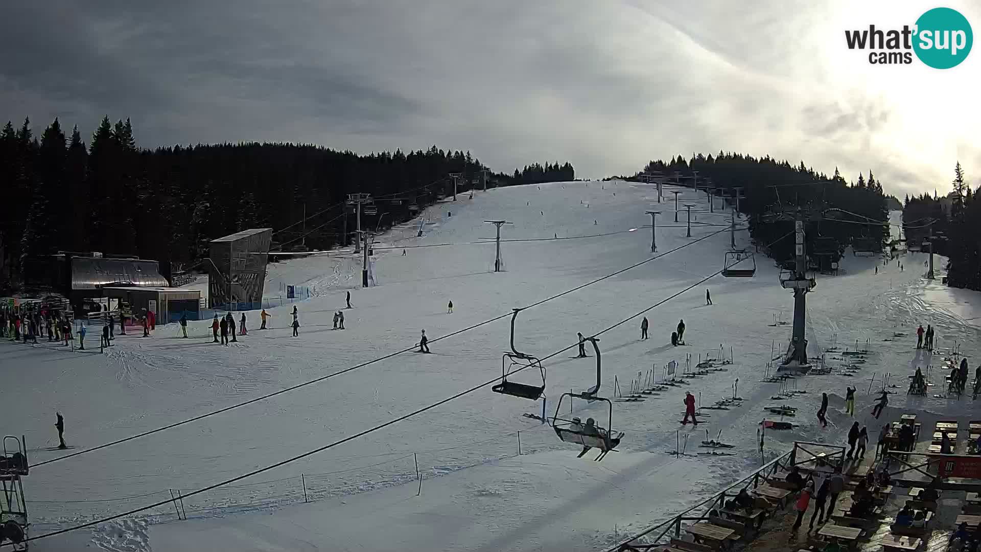 Rogla ski resort – MšinŽaga – Funpark