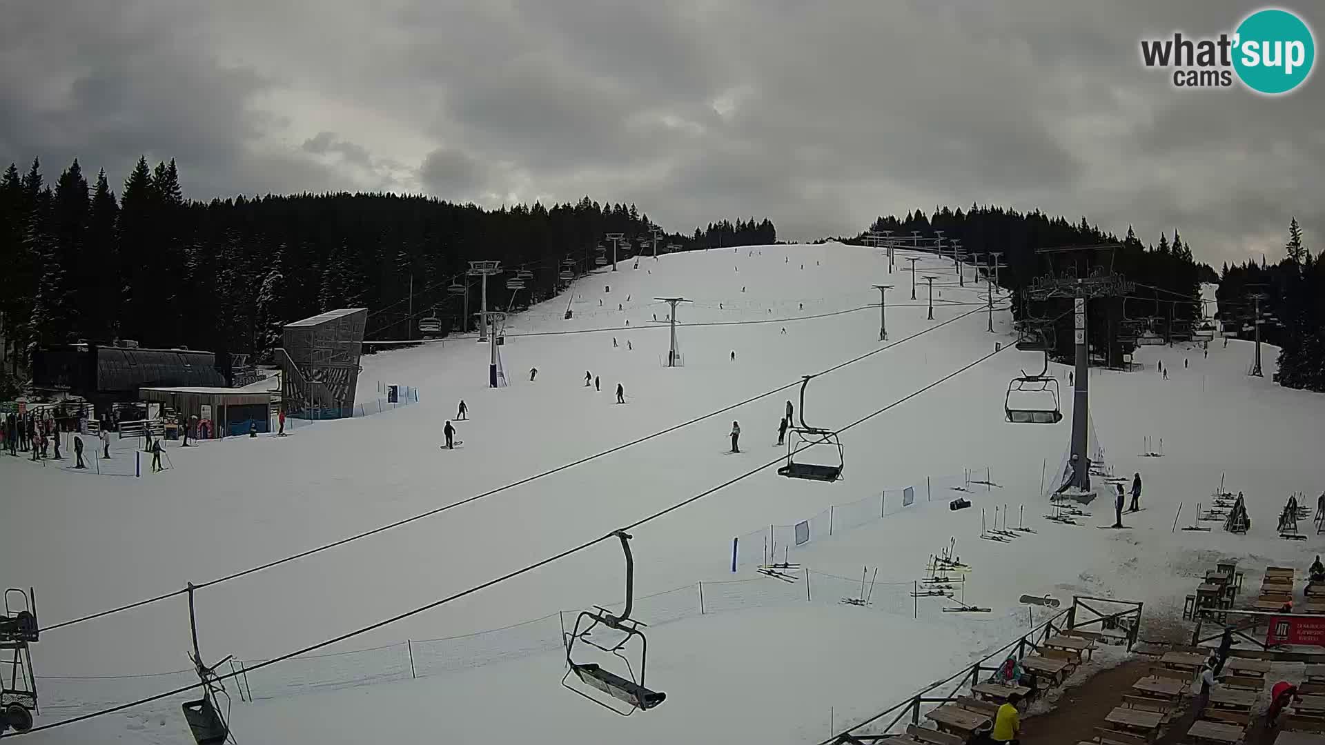 Rogla ski resort – MšinŽaga – Funpark